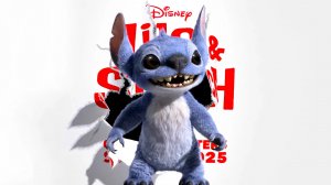 Лило и Стич (2025) | Lilo & Stitch Трейлер на Русском 🇷🇺