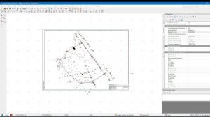 Экспорт в DXF из CREDO Линейные изыскания