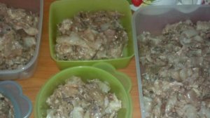 Холодец из баранины