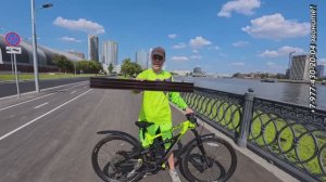 Экстрема́льный тест нижней направляющей ЛюкСист  +7-977-430-20-04 звоните!