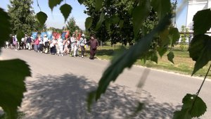 Под покровом святителя Николая: в Симбирской епархии начался Никольский крестный ход