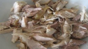 Холодец без желатина