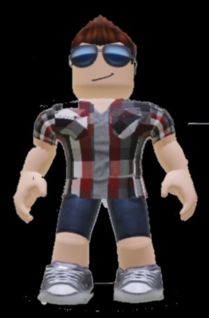 мой скин раньше