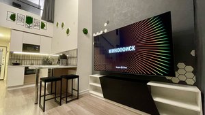 2х-этажная студия 35 м2 . М. Текстильщики