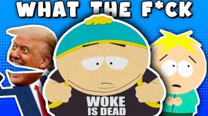 Неужели "Южный парк" наконец-то зашел слишком далеко? (На этот раз их действительно могут отменить)