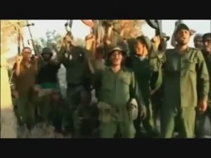 Патриотические видеоролики времён Каддафи ч.2| Ливия 2011
