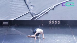 «Выходя из рамок»/ «Harlequin girl» Маргерет Кин, соло Алиса Чеглова, Александра Мирошникова