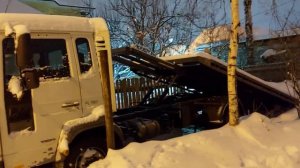 Пришла зима/Winter has come ))