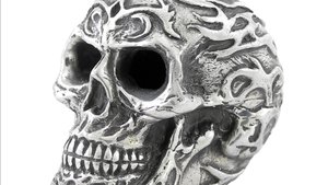 Череп большой