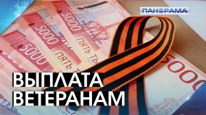 80 тысяч рублей ветеранам ВОВ! До какого числа ещё можно получить выплату? 01.08.2025, «Панорама»