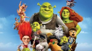 Shrek Forever After "Шрек Навсегда" Прохождение Игры  #ShrekForever #ShrekGame