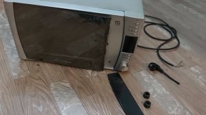 Ремонт микроволновки Candy CMW 7217 DS