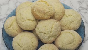 Печенье на сметане- самый вкусный, быстрый и доступный рецепт!