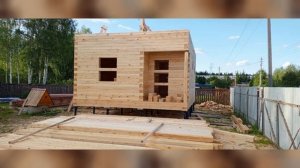 Проект №125 Кофич. Дом построен - М.О Пушкинский р-н, д. Нагорное, с/т Вираж.