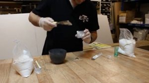 Набор для изъятия объемных следов След+. Часть 1 Инструкция