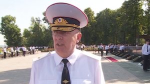 В Нижегородской академии МВД России состоялся  юбилейный, 50-й, выпуск молодых специалистов