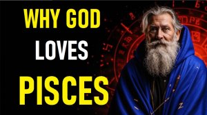 PISCES♓20 REASONS WHY GOD LOVES YOU SO MUCH