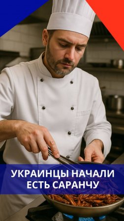 На Украине появилось новое модное блюдо. Как вам такое? Слабонервным и впечатлительным НЕ смотреть!