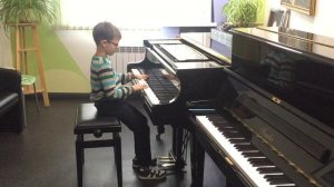 Ж.Шмит - Сонатина