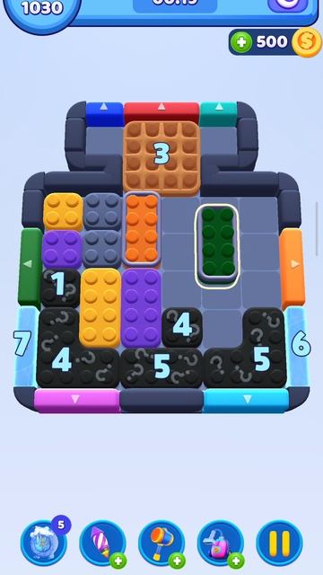 color block jam 1030 уровень (комментарии приветствуются))) смотреть онлайн