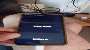 Анлок загрузчика Tecno Spark 10c