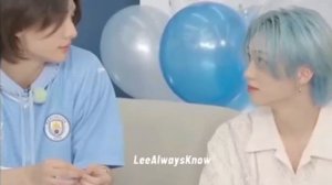 я люблю тебя  феликс ! ЧЁ! СТРЕЙ КИДС