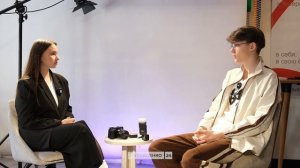Программа "Молодые таланты". Арсений Кутор