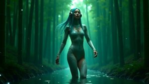 Contradiction [Trance Electric Groove] Ai Music