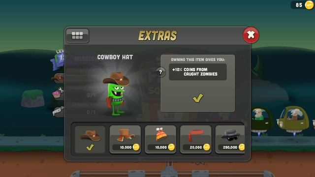 Саша А играет в Zombie catchers смотреть онлайн