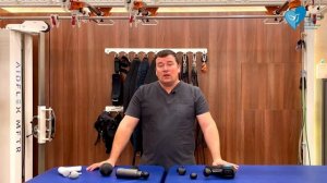 Перкуссионная терапия в реабилитации, что это такое и как выбрать аппарат с Вячеславом Реутом, АВАР