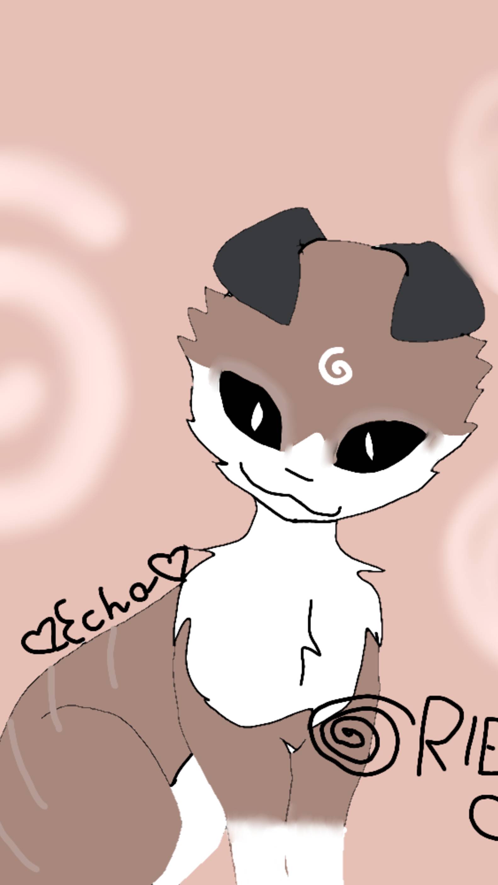 Артик для Риши! Кому еще арт?