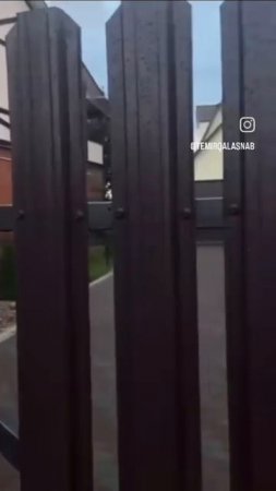 Производство Евроштакетника под длину заказчика ⚙️🔥