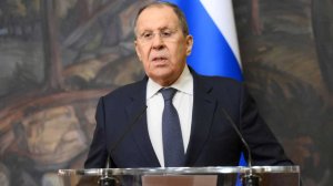 Лавров назвал снятие Западом санкций против Сирии правильным направлением