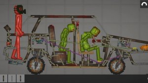 для чего нужны машины в melon sandbox