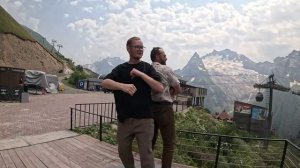 Панорама Дамбай