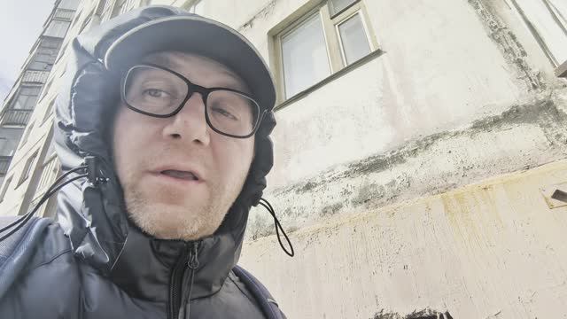 Интернет мобильный пропал в Норильске. Лайфхак для тех кто не может без интернета на улице :)