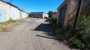 Кувандыкские  велоэкскурсии. Район Штамповка и Криолит, история железнодорожной ветки