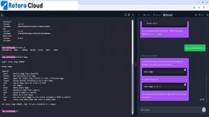 Обучающее видео новой фичи - ИИ-помощника
