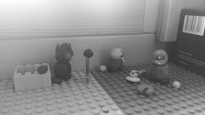 безумная драка после праздника (часть 2)