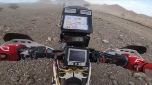 DAKAR： ETAPA en 1a PERSONA!!! GOPRO on BOARD! (Ep 5)