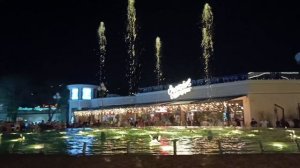 Светомузыкальный фонтан,Кисловодск.Красивая песня🎼