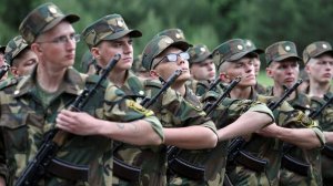 Белоруссия создаст специальную бригаду в приграничной с Украиной области