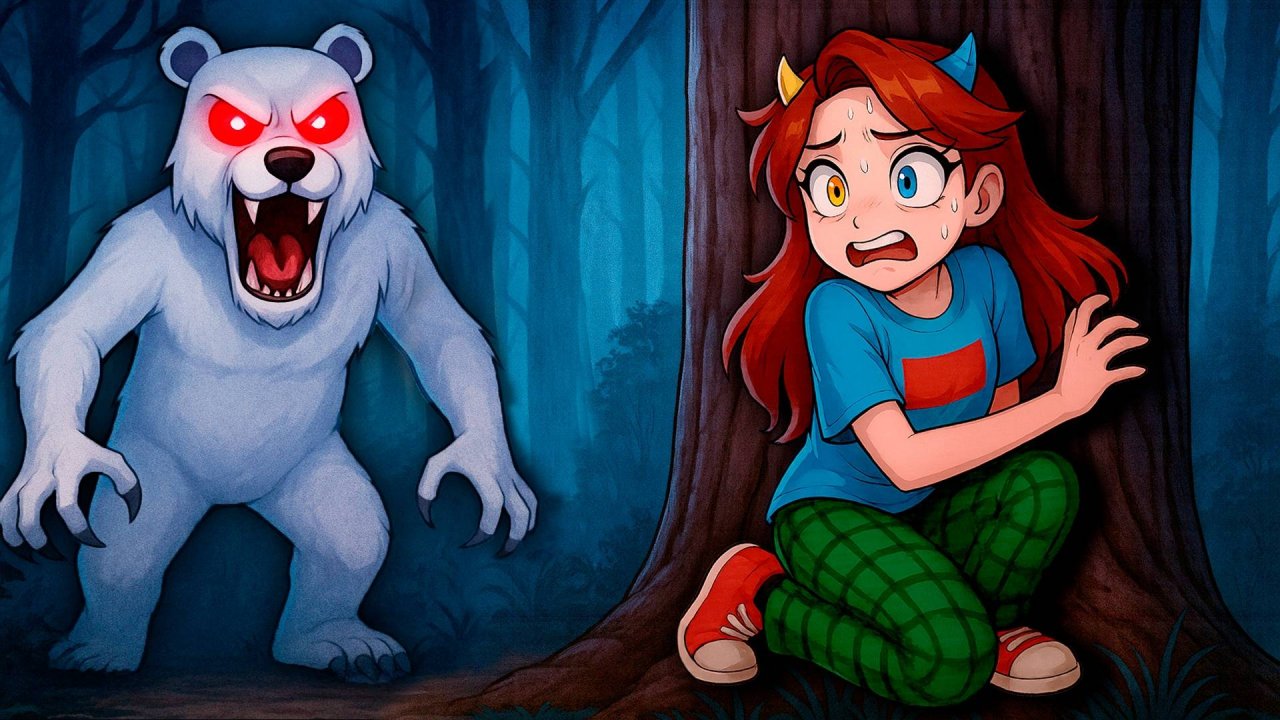 😱99 НОЧЕЙ в ЛЕСУ с МЕДВЕДЕМ! в 99 Nights in the Forest в Роблокс