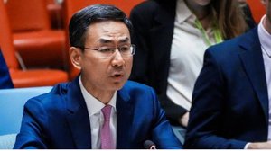 Выступление Китая лишило представителей США в ООН дара речи