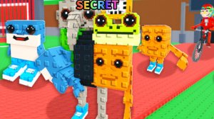 Обнова в стил бреин рот!