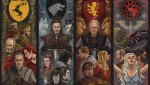 Мисандея.Жрица огня.Обзор персонажа