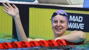 Чикунова завоевала серебро ЧМ на дистанции 200 метров брассом