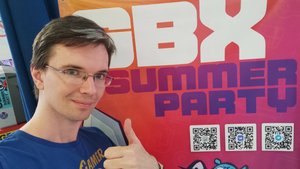 GBX Summer Party 2025 — атмосфера ретро-гейминга, редкие консоли и море эмоций!