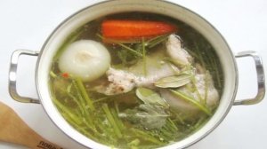 Холодец из трех видов мяса