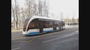 Поездка на трамвае 71-931М "Витязь-М" по маршруту №12 (02.04.2024). №31303